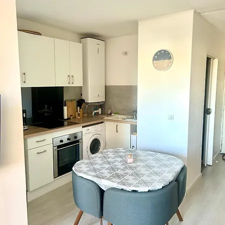1 - A 5 Minutes Appartement Agde